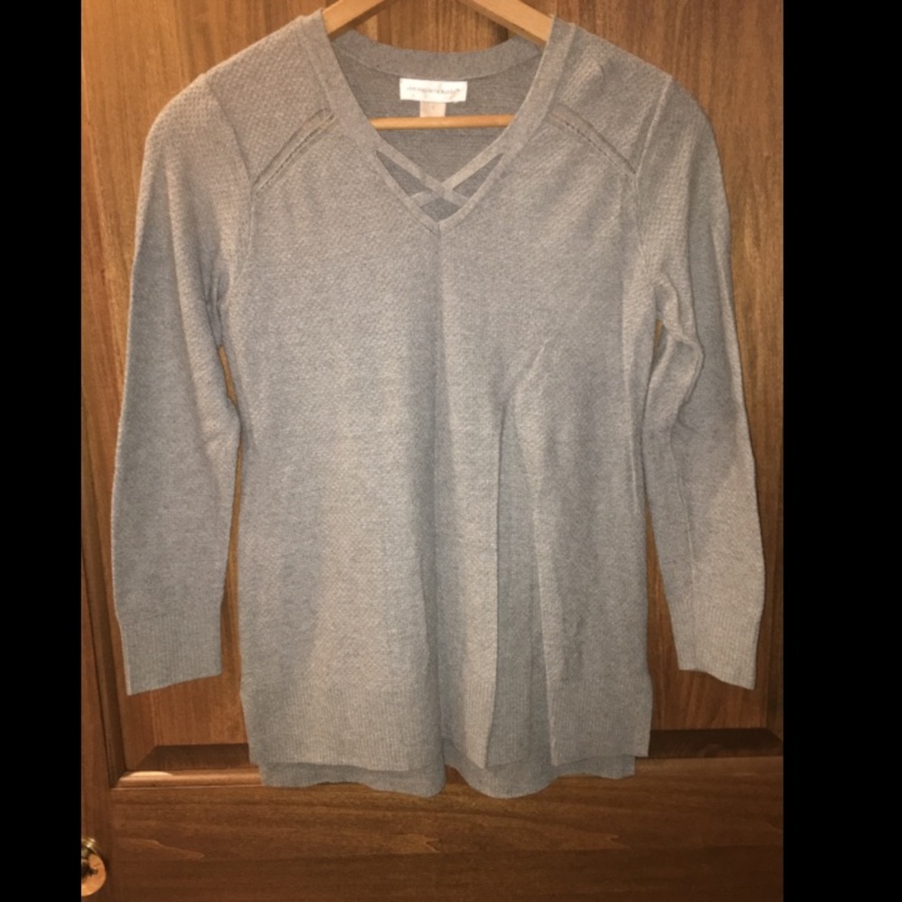 Christopher & Banks Sweater